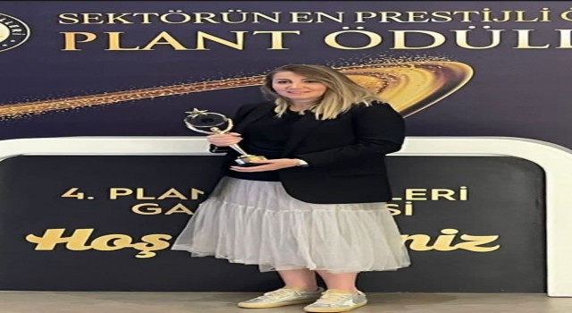 Mimar Bölükbaşına ‘En Prestijli Ödül