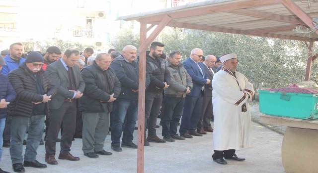 Minik Alyadan acı haber