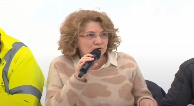 MKÜ Hatay Mustafa Kemal Üniversitesi Öğretim Üyesi Prof. Dr. Nazan Savaş: “Hatay halkı güvende olmalı”