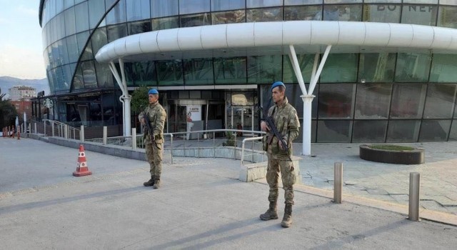 MSB: 2nci Komando Tugayımız, Hatay bölgesinde emniyet ve asayiş görevine devam ediyor