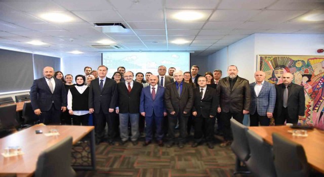 MTAnın kuruluşundan bugüne ilk kez uygulanan proje Düzcede sona erdi