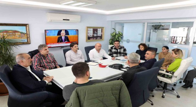 Mudanya Belediyesi afet strateji planı için çalışmalara başladı