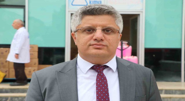 Müdür Ağar: Samsunda deprem riski olan okulların tamamı yıkıldı