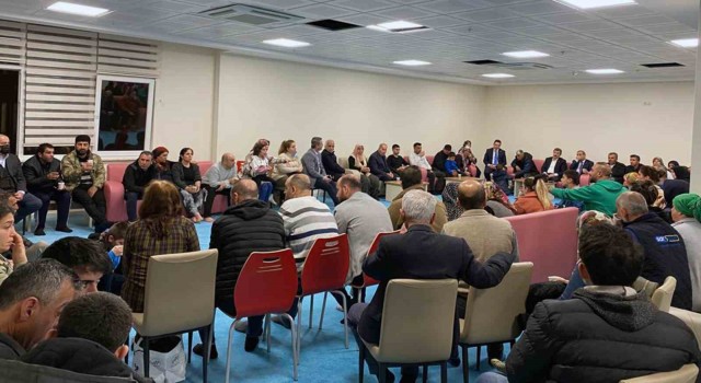Muğlada 39 bin depremzede misafir ediliyor