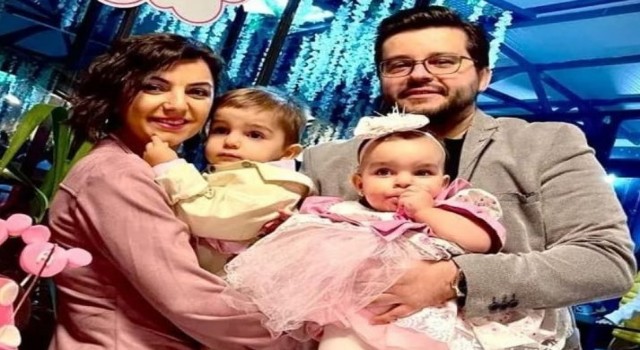 Muğlalı öğretmen ve 2 çocuğu depremde hayatını kaybetti