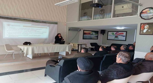 Muhtarlar MUBİSi öğreniyor