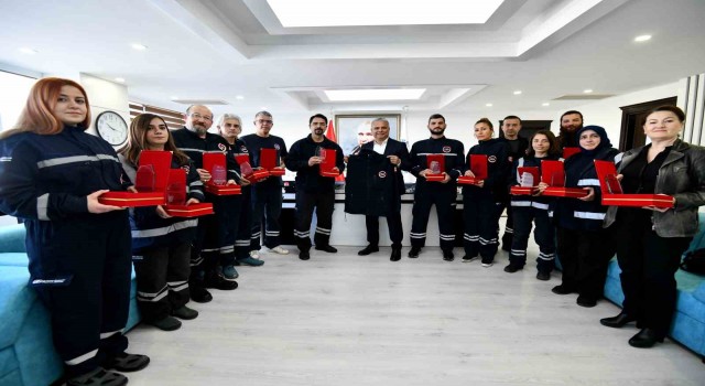 Muratpaşada her mahallede afet gönüllüsü olacak