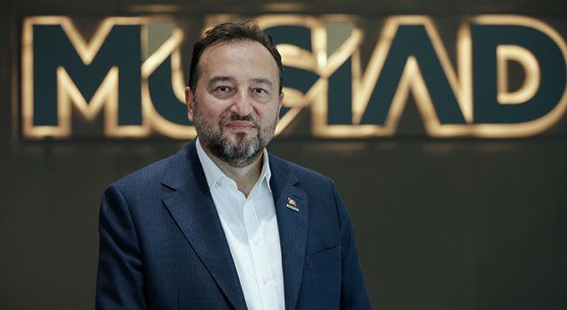 Müsiad Başkanı Asmalı: "Depremin yaşandığı ilk andan itibaren seferber olduk"