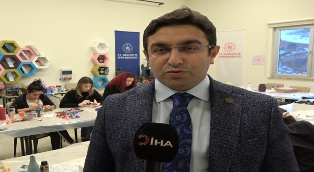 Muşta “Mahalle Ligi Projesi” ile gençler spora teşvik ediliyor