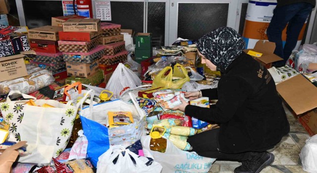Mustafakemalpaşada deprem seferberliği sürüyor