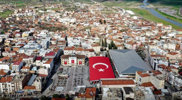 Mustafakemalpaşada nüfus arttı