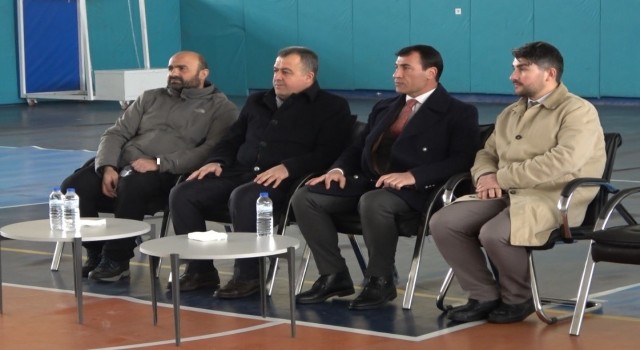 Muştaki okullarda istihdam edilecek işçiler kurayla belirlendi