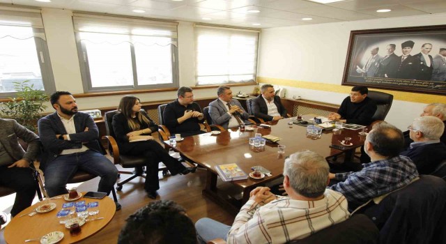 Nazilli için hazırlanan deprem master planı hızlandırılıyor
