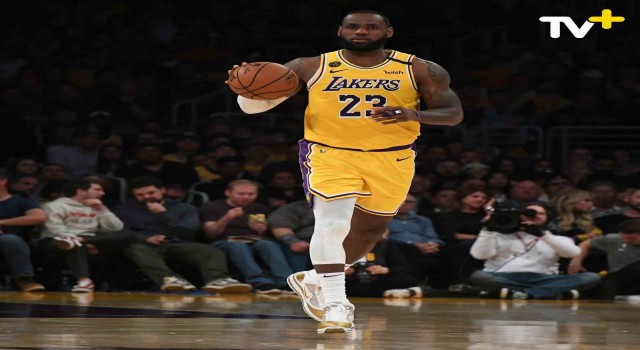 NBA All-Star heyecanı TV+ta yaşanacak