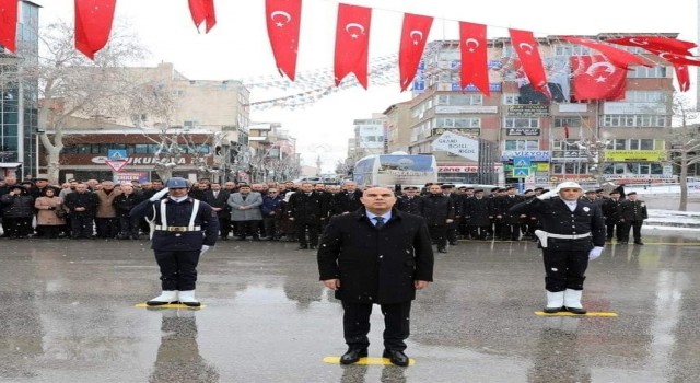 Niğde, Onur Gününü kutladı