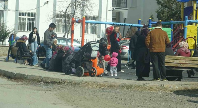 Niğdedeki deprem Aksarayı da salladı