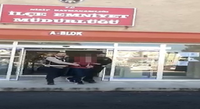 Nizipte yıkılan bina soruşturmasında 2 şüpheli tutuklandı