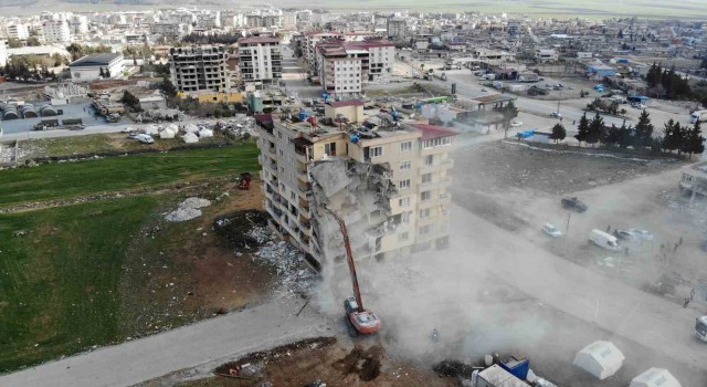 Nurdağında deprem soruşturmasında yakalanan Yunus Kaya tutuklandı