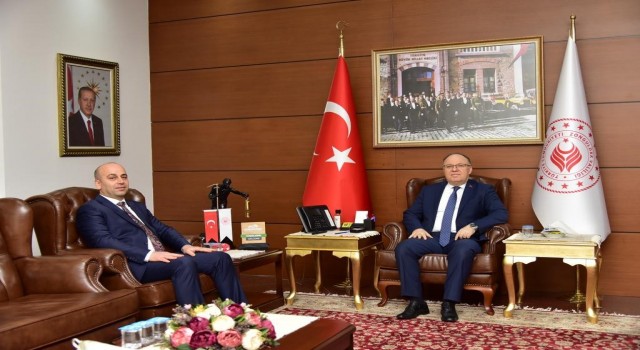 Ofluoğlundan heyecanlandıran proje