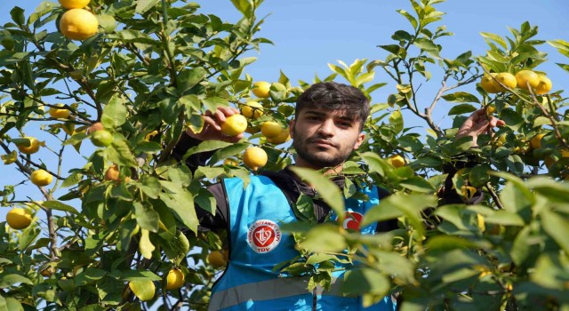 Öğrencilerden İyilik eli