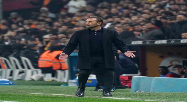 Okan Buruk, Şenol Güneş ve Ziya Doğanı yakaladı