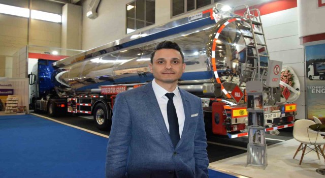 OKT Trailer, artan büyüme hacmi ile 78 ülkede