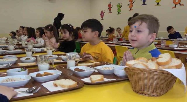 Okul öncesi eğitimde ücretsiz yemek uygulaması başladı