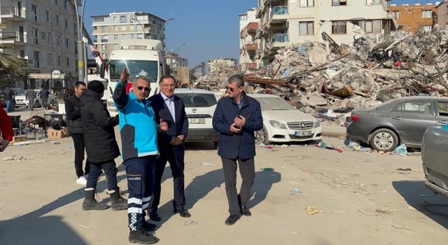 Ombudsman Malkoç: İstanbul depremiyle ilgili özel bir kanun çıkarılmalı