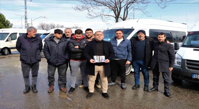 OMÜ Minibüsçüler Kooperatifinden valiz ücreti açıklaması