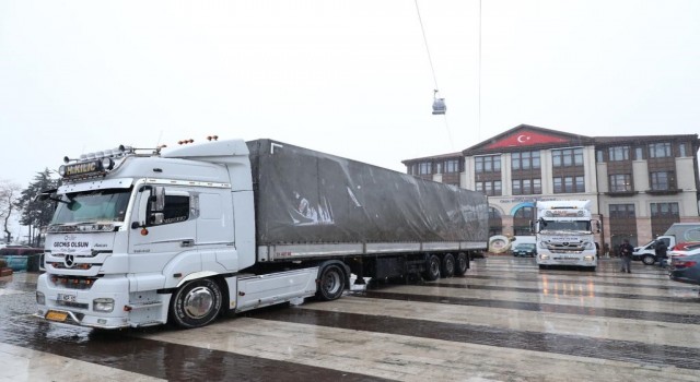 Ordu tek yürek oldu