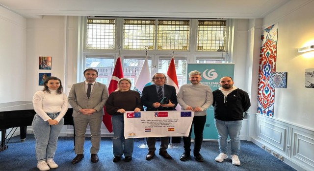 Orduda özel öğrenciler için özel proje