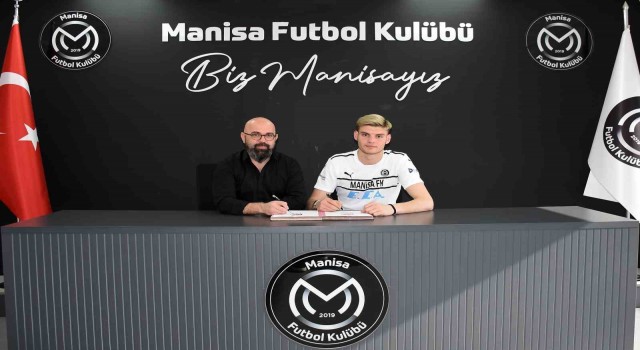 Orhan Kurşun Manisa FKda