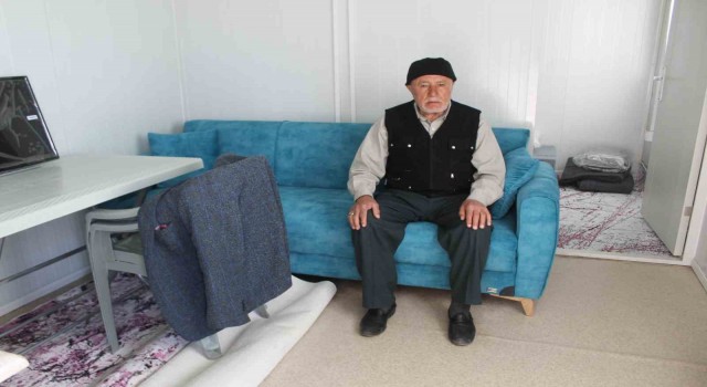 Oruç tutmak için kalkacaktı depreme yakalandı: Cenab-ı Hak oruç tutmayı nasip etmedi