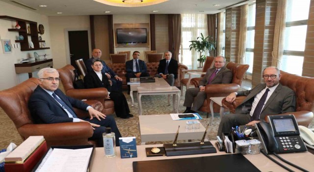 Osmangazi Üniversitesinde İKAF23 toplantısı gerçekleştirildi