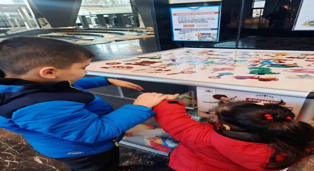 Osmangaziden depremzede çocuklar için oyuncak kumbarası