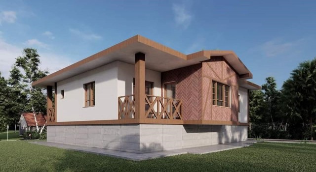 Osmaniyede 1378 köy evi yapılacak