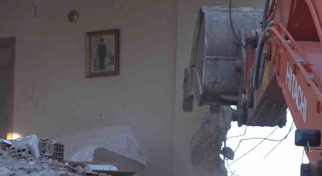 Osmaniyede 200 binaya acil yıkım kararı