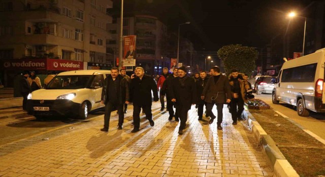 Osmaniyede can kaybı 502, yaralı ise 2 bin 173 olarak açıklandı