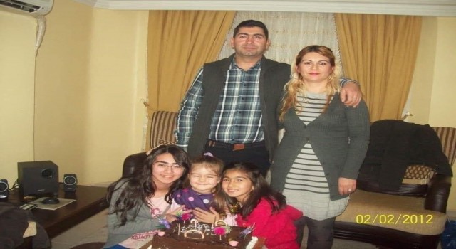 Osmaniyede polis memuru, eşi ve 3 çocuğuyla birlikte depremde hayatını kaybetti