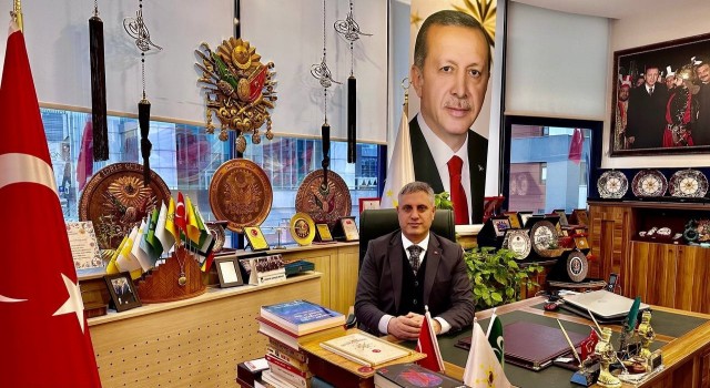 Osmanlı Ocakları Genel Başkanı Kadir Canpolat: Türkiye zor bir süreçten geçiyor, devletimizin ve Erdoğanın yanındayız
