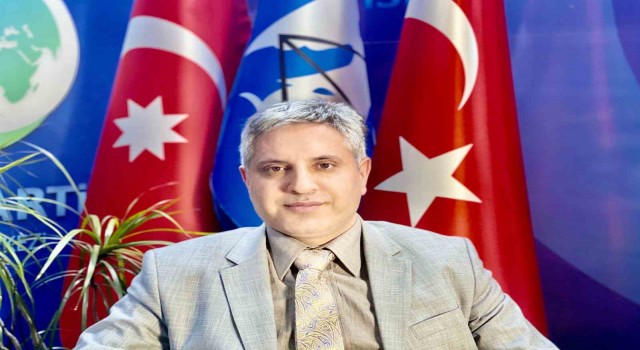 Osmanlı Ocaklı Genel Başkanı Canpolattan Azerbaycanlı İlham Vahidova teşekkür