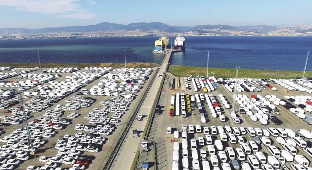Otomotiv endüstrisi yüzde 22 artışla bu yıla lider başladı