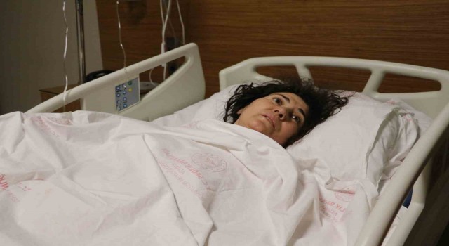 (ÖZEL) ‘Beni özele götürmeyin, param yok diyen Emine teyze İHAya konuştu