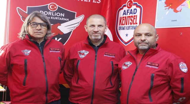 (ÖZEL) DAK Ekibi deprem bölgelerinde yaşadıkları psikolojik süreci anlattı