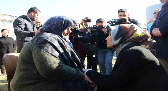 (ÖZEL) Oruç tutmak için sahura kalkan kadın depremde hayatta kaldı