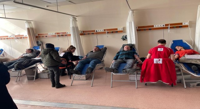 Pasinlerde kan seferberliği
