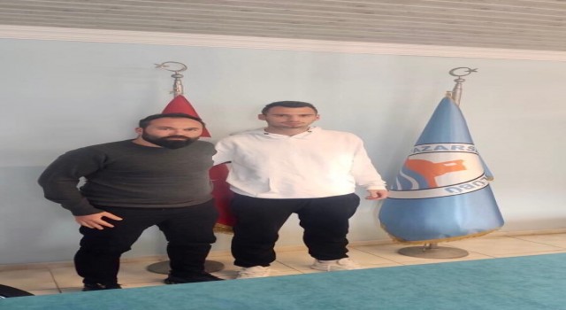 Pazarspor, Seymen Salih Adaliyi kadrosuna kattı