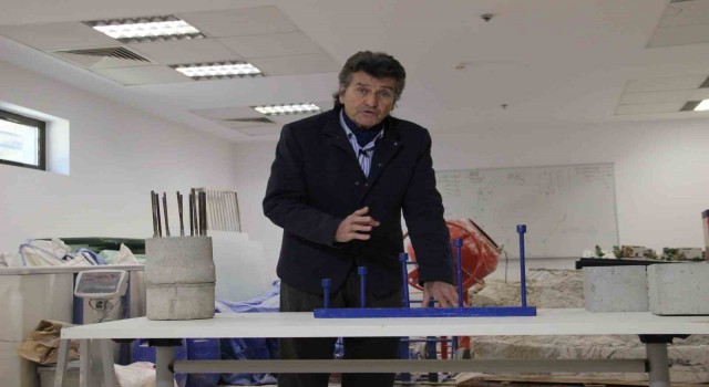Prof. Dr. Kozanoğlu: Binanın yüksek katlı olması tek başına yıkım sebebi değil