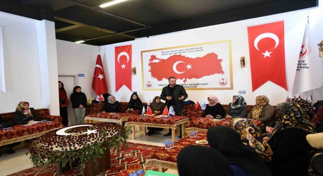 Pursaklar Belediye Başkanı Ertuğrul Çetinden depremzedelere dua