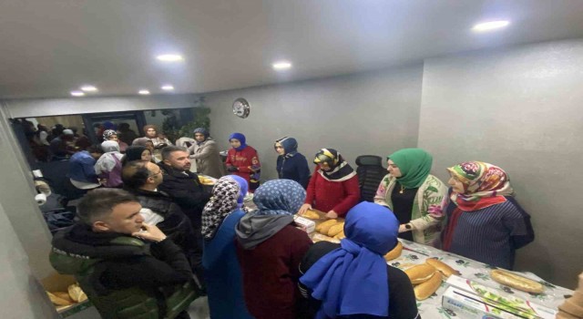Pursakların Nene Hatunlarından deprem bölgelerine yardım eli